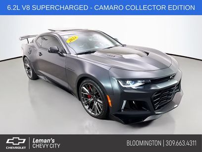 Used 2024 Chevrolet Camaro ZL1