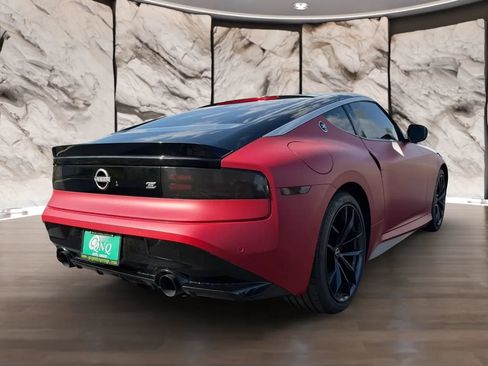 Used 2024 Nissan Z Performance w/ Floor Mat Package RWD image 6