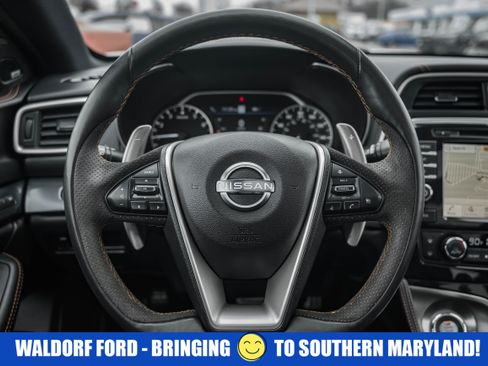 Used 2023 Nissan Maxima SR w/ Sport Mat Group image 30