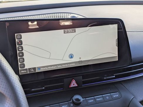 Used 2023 Hyundai Elantra N image 16