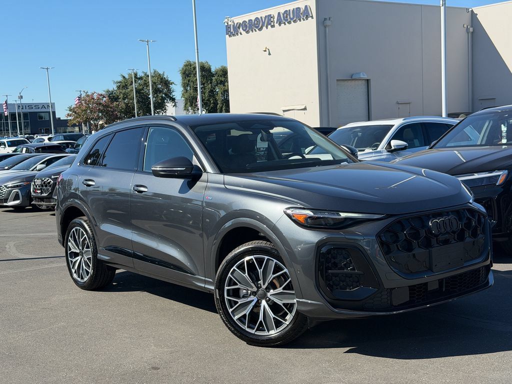 New 2026 Audi Q5 Premium Plus AWD/4WD image 3