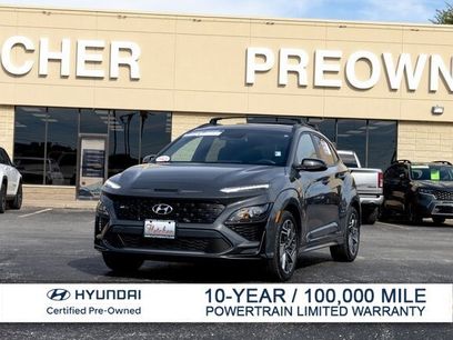 Certified 2023 Hyundai Kona N Line