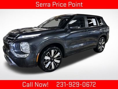 Used 2025 Mitsubishi Outlander AWD
