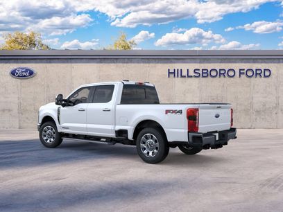 New 2026 Ford F250 Lariat w/ Chrome Package