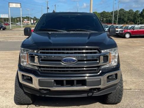 Used 2020 Ford F150 XLT w/ Equipment Group 301A Mid AWD/4WD image 2
