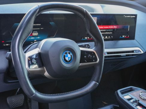 Certified 2024 BMW iX M60 AWD/4WD image 7