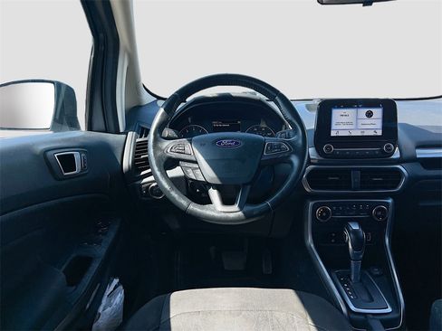 Used 2019 Ford EcoSport SE image 21
