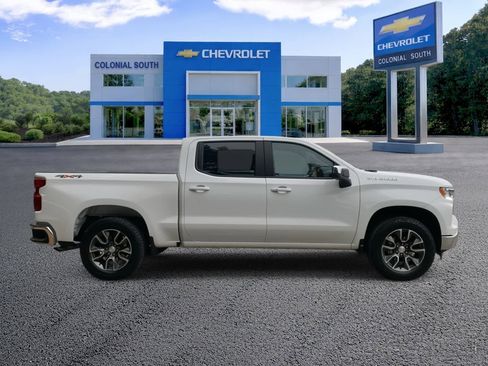 Certified 2023 Chevrolet Silverado 1500 LT image 7