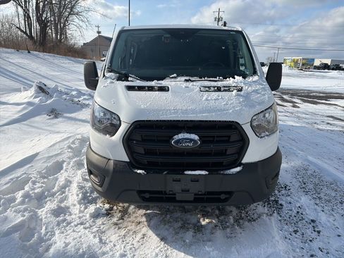 Used 2020 Ford Transit 250 Low Roof w/ Load Area Protection Package RWD image 2