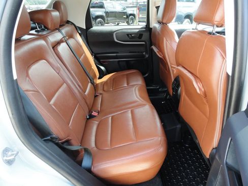 Used 2022 Ford Bronco Sport Big Bend w/ Convenience Package AWD/4WD image 7
