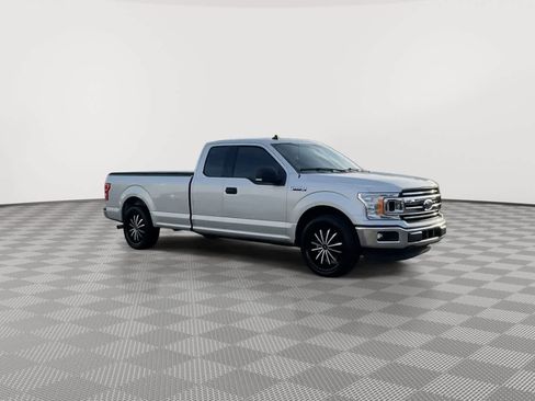 Used 2019 Ford F150 XLT w/ Equipment Group 301A Mid image 2