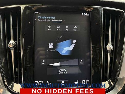 Used 2019 Volvo S60 T6 Momentum image 26