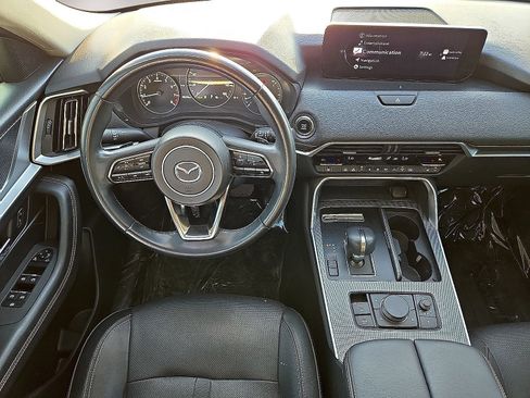 Used 2024 MAZDA CX-90 3.3 Turbo w/ Preferred Package AWD/4WD image 19