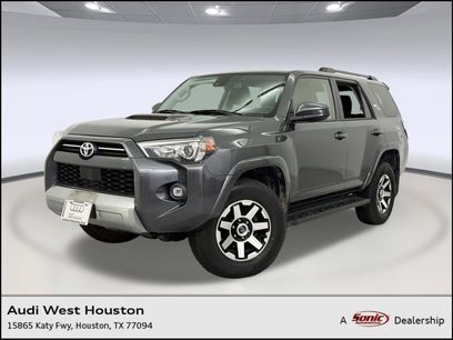 Used 2021 Toyota 4Runner TRD Off-Road