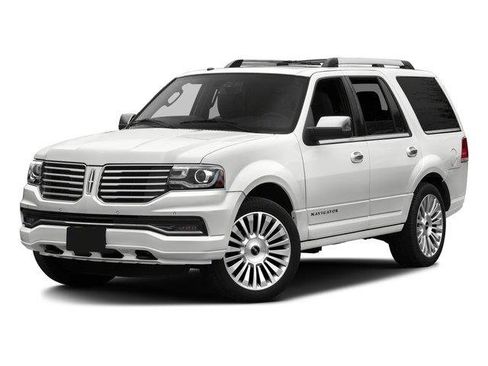Used 2017 Lincoln Navigator Select AWD/4WD image 1