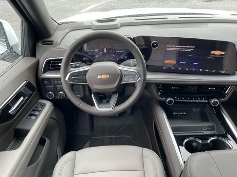 New 2026 Chevrolet Tahoe LT image 7