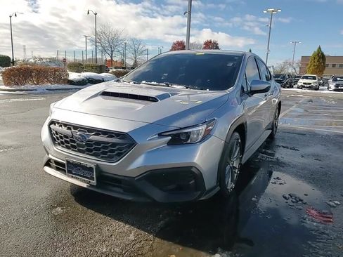 Certified 2023 Subaru WRX image 8