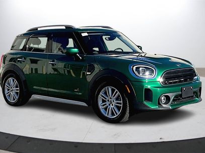 Used 2022 MINI Cooper Countryman ALL4