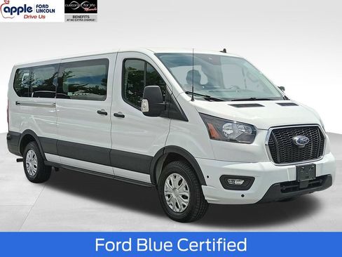 Certified 2024 Ford Transit 350 XLT RWD image 1
