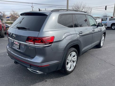 Used 2022 Volkswagen Atlas SE AWD/4WD image 19