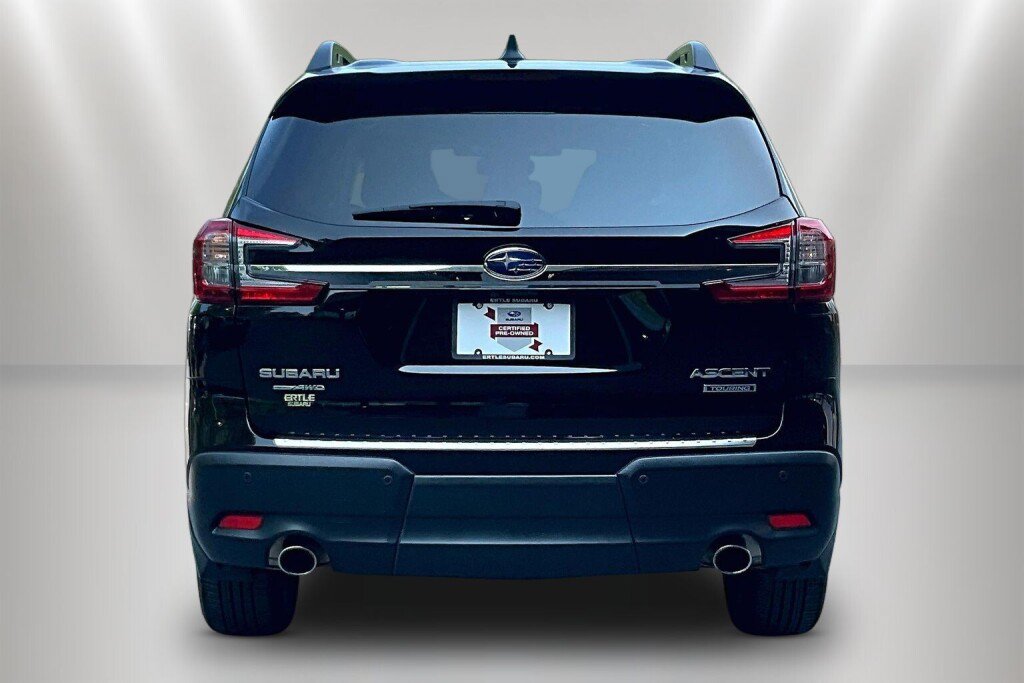 Certified 2026 Subaru Ascent Touring AWD/4WD image 6
