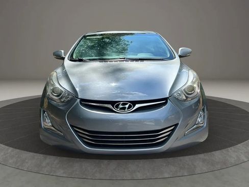 Used 2014 Hyundai Elantra Sport FWD image 2