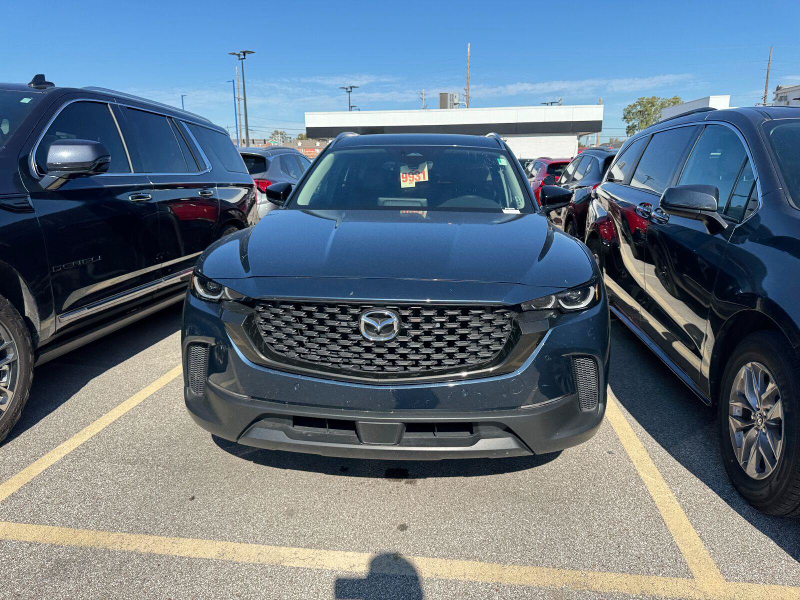Used 2026 MAZDA CX-50 AWD 2.5 S w/ Preferred Pkg image 3