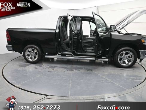 Used 2022 RAM 1500 Big Horn image 39