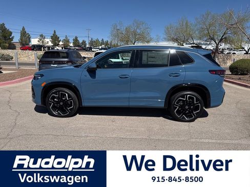 New 2026 Volkswagen Tiguan SEL R-Line AWD/4WD image 2
