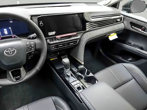 New 2026 Toyota Camry XLE FWD image 14