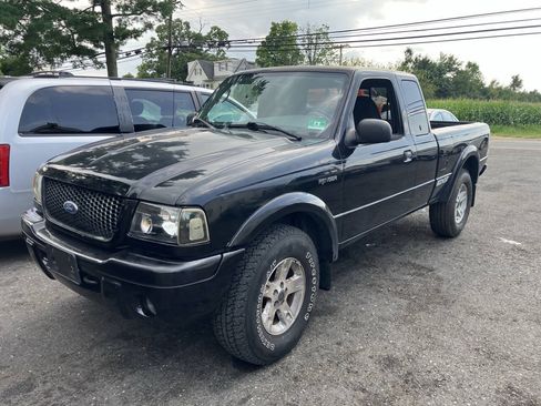 Used 2003 Ford Ranger FX4 AWD/4WD image 2
