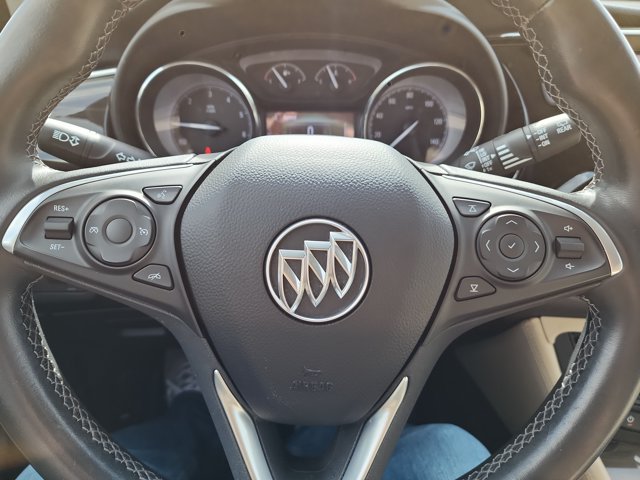 Used 2020 Buick Envision Preferred FWD image 12