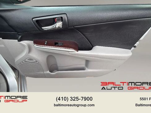 Used 2014 Toyota Camry XLE FWD image 21