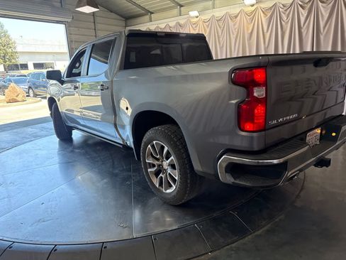 Used 2021 Chevrolet Silverado 1500 LT w/ All Star Edition Plus AWD/4WD image 7