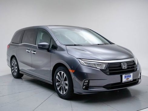 Used 2024 Honda Odyssey EX-L image 12