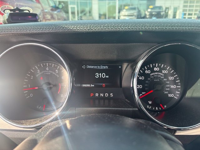 Used 2016 Ford Mustang Premium RWD image 9
