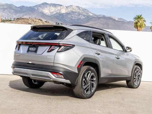 New 2025 Hyundai Tucson Limited AWD/4WD image 14