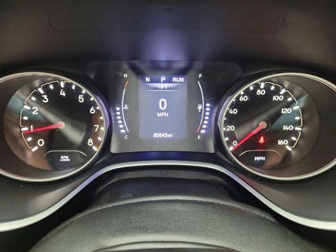 Used 2019 Jeep Compass Latitude AWD/4WD image 23