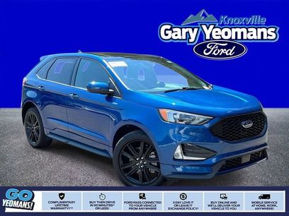 Certified 2024 Ford Edge ST-Line