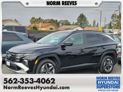 Used 2026 Hyundai Tucson SEL