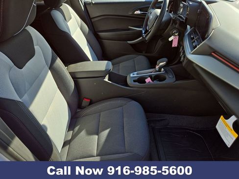 New 2026 Chevrolet Trax RS w/ Driver Confidence Package image 29