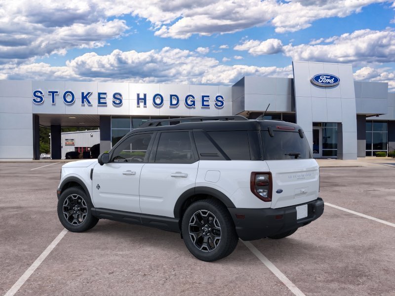 New 2026 Ford Bronco Sport Outer Banks w/ Outer Banks Tech Package+ AWD/4WD image 27