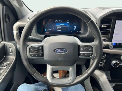 Used 2024 Ford F150 XLT w/ Equipment Group 302A MID AWD/4WD image 29