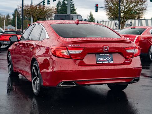 Used 2020 Honda Accord Sport image 11