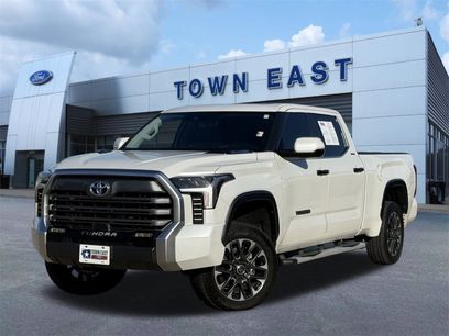 Used 2022 Toyota Tundra Limited