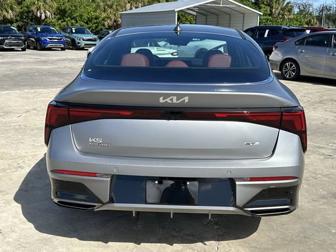 New 2026 Kia K5 GT-Line FWD image 6