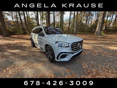 Used 2024 Mercedes-Benz GLS 450 4MATIC