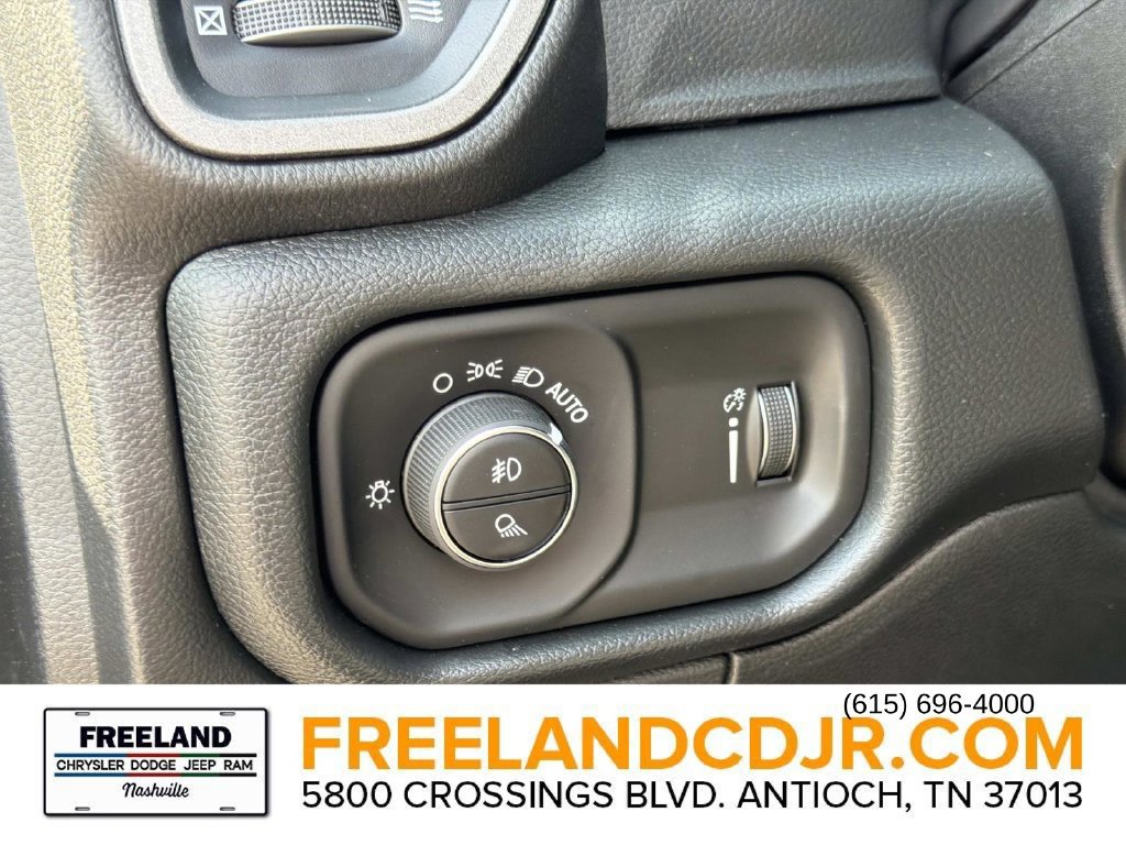 New 2026 RAM 2500 Tradesman w/ Power Wagon Package AWD/4WD image 23