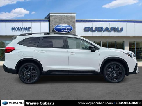 New 2025 Subaru Ascent Bronze Edition image 5