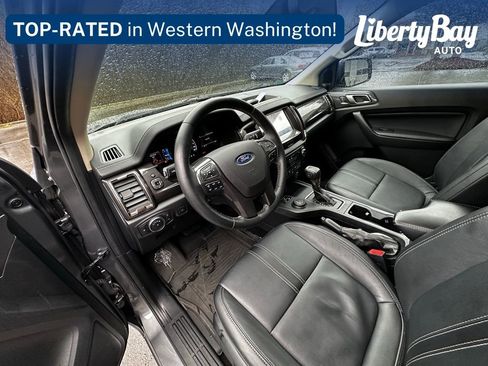 Used 2021 Ford Ranger Lariat image 14